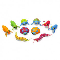 Punguta Cu Gandacei Melissa And Doug foto