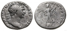 Imperiul Roman - Traian 98-117, denar, 103-111 foto
