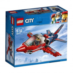 LEGO City, Spectacol aviatic 60177 foto