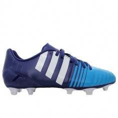 Ghete Fotbal Adidas Nitrocharge 40 FG B44201 foto