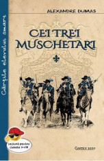 Cei trei muschetari Vol.1+2 - Alexandre Dumas foto