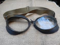Ochelari de pilot, WW2. foto