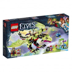 LEGO Elves, Dragonul malefic al regelui Goblin 41183 foto