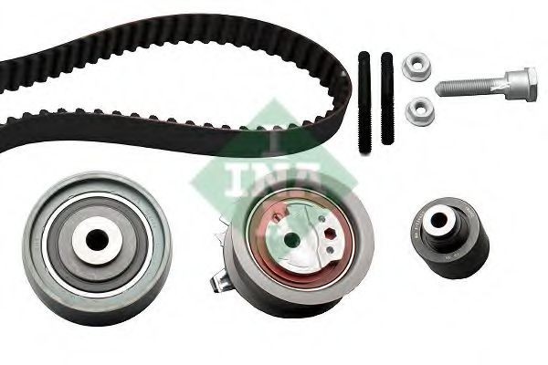 Set curea de distributie AUDI A3 Sportback (8PA) (2004 - 2013) INA 530 0463 10 Set curea de distributie AUDI A3 Sportback (8PA) (2004 - 2013) INA 530 0463 10