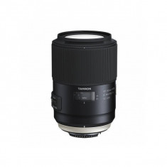 Obiectiv Tamron SP 90mm f/2.8 Di VC USD macro 1:1 pentru Nikon foto