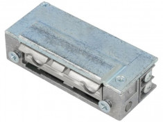 Yala electromagnetica, 12V AC, DC, 18,5mm, Lockpol - 006942 foto