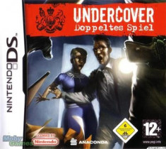 Undercover Dual Motives Nintendo Ds foto