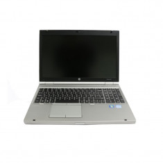 Laptop Refurbished HP EliteBook 8570p, Intel Core i5 Gen 3 3360M 2.8 GHz, 16 GB DDR3, 512 GB SSD NOU, DVDRW, Wi-Fi, 3G foto