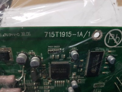 715T1915-1A/1 715T1915-1A BOARD MST5251HA-LF-205 foto
