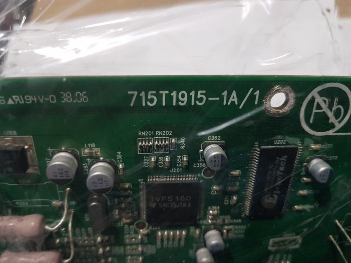 715T1915-1A/1 715T1915-1A BOARD MST5251HA-LF-205