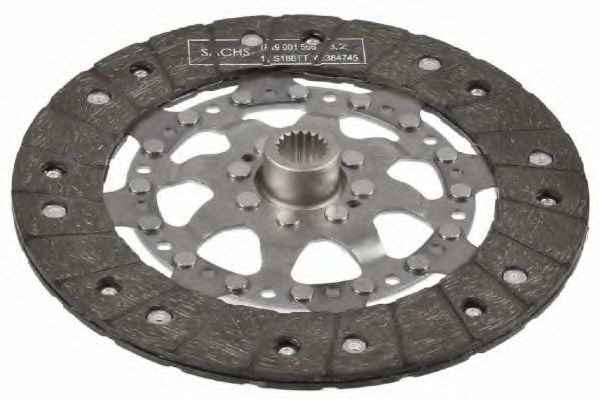 Disc ambreiaj CITROEN C5 III Break (TD) (2008 - 2016) SACHS 1864 001 795 foto mare Disc ambreiaj CITROEN C5 III Break (TD) (2008 - 2016) SACHS 1864 001 795 foto mare