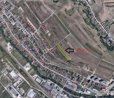Vand urgent teren pentru constructie blocuri in Baciu foto