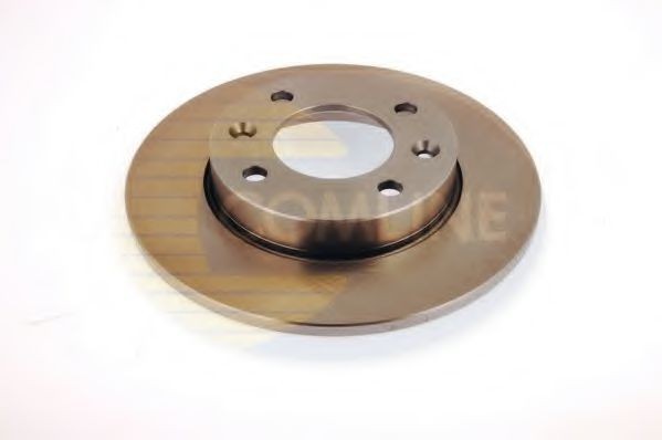 Disc frana CITROEN C3 Pluriel (HB) (2003 - 2016) COMLINE ADC1531 foto mare Disc frana CITROEN C3 Pluriel (HB) (2003 - 2016) COMLINE ADC1531 foto mare