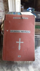 RAZBOIUL NEVAZUT - NICODIM AGHIORITUL foto