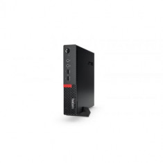 Sistem Desktop Lenovo ThinkCentre M710q Tiny, Intel HD Graphics 630, RAM 8GB, SSD 256GB, Intel Core i5-7400T, Free Dos foto