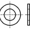 Saiba rotunda, 10,5x20mm, poliamida, Bossard - 007087