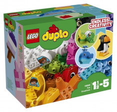 LEGO DUPLO, Creatii distractive 10865 foto