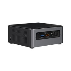 Mini PC Intel NUC BOXNUC7I5BNKP, Intel Iris Plus Graphics 640, RAM 8GB, SSD 256GB, Intel Core i5-7260U, Windows 10 foto