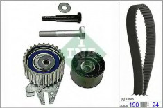 Set curea de distributie ALFA ROMEO 145 (930) (1994 - 2001) INA 530 0622 10 foto