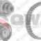 Set curea de distributie SEAT LEON (1P1) (2005 - 2012) QWP WTS010