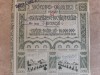 ACTIUNI - SOC. COMUNALA PTR. CONSTR. DE LOCUINTE IEFTINE BUC - 1000 LEI - 1921