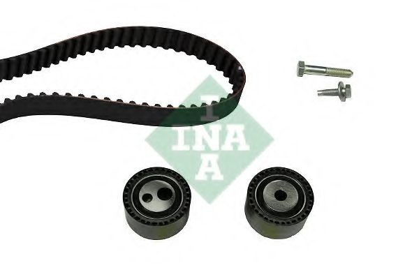 Set curea de distributie FIAT SCUDO caroserie (220L) (1996 - 2006) INA 530 0474 10 foto mare Set curea de distributie FIAT SCUDO caroserie (220L) (1996 - 2006) INA 530 0474 10 foto mare