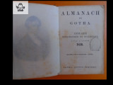Almanach de Gotha 1856