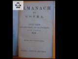 Almanach de Gotha 1854