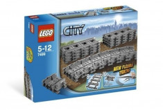 LEGO City, Sine flexibile 7499 foto