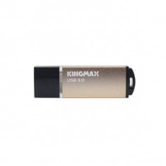 Memorie USB Kingmax MB-03 64GB USB 3.0 Gold foto