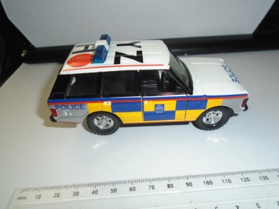 bnk jc Corgi Classics TY82807 Range Rover Classic Metropolitan 1/36 foto