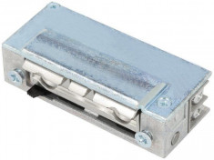 Yala electromagnetica, 24V, AC, DC, 18,5mm, cu intrerupator, Lockpol - 006955 foto