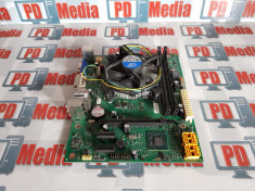 Kit Placa de baza Micro ATX Socket LGA1155 + Procesor G540 2M Cache 2.50 GHz foto