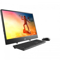 Sistem Desktop Dell Inspiron 3477 AIOB, Intel HD Graphics 620, RAM 4GB, HDD 1T, Intel Core i3-7130U, 23.8 inch, Windows 10 foto