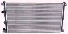 Radiator, racire motor RENAULT MASTER II caroserie (FD) (1998 - 2010) KLOKKERHOLM 6088302322 foto