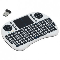 Mini tastatura wireless, pentru Android TV, Quer - 401402 foto