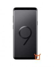 Samsung Galaxy S9 Plus Dual SIM 256GB SM-G965F/DS Midnight Negru foto