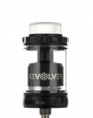 Atomizor Servisabil Vandy Vape Revolver RTA Black foto