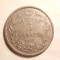 BELGIA 5 FRANCI 1931/ VARIANTA FRANCEZA