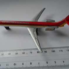 bnk jc Matchbox - MD 90 - McDonnell Douglas MD-90