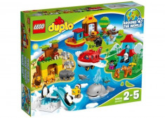 LEGO DUPLO, In jurul lumii 10805 foto