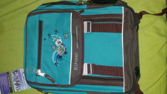 Rucsac scoala Elephant original,Nou,marime XL foto