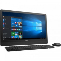 Sistem Desktop Dell Inspiron 3464 AIO, Intel HD Graphics 620, RAM 4GB, HDD 1TB, Intel Core i3-7100U, 23.8inch, Linux foto