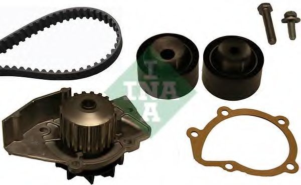 Set pompa apa + curea dintata CITROEN XSARA (N1) (1997 - 2005) INA 530 0111 30 foto mare Set pompa apa + curea dintata CITROEN XSARA (N1) (1997 - 2005) INA 530 0111 30 foto mare