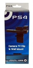 Camera Tv Clip And Wall Mount 2 In 1 Ps4 foto