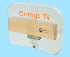 Antena parabolica, Orange TV, LNB inclus - 200328 foto