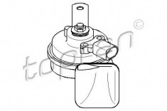 Claxon SKODA YETI (5L) (2009 - 2016) TOPRAN 111 072 foto