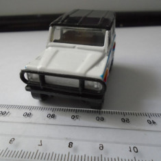 bnk jc Matchbox Land Rover Ninety - 1/62