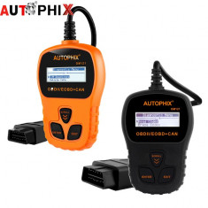 scaner tester diagnoza auto autophix obd eobd can obdmate 121 foto