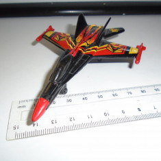 bnk jc Matchbox - Attack Jet